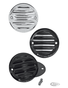 COPERCHIO PUNTINE NOSTALGIA "ROLAND SANDS DESIGN" PER BIG TWIN DAL 1970 AD OGGI