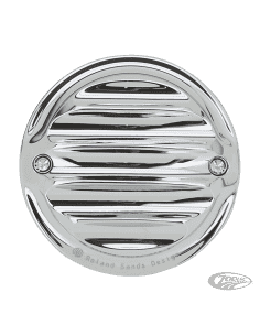 COPERCHIO PUNTINE NOSTALGIA "ROLAND SANDS DESIGN" PER BIG TWIN DAL 1970 AD OGGI 2