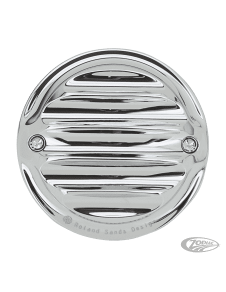 COPERCHIO PUNTINE NOSTALGIA "ROLAND SANDS DESIGN" PER BIG TWIN DAL 1970 AD OGGI