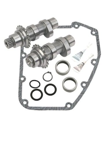 KIT ALBERI A CAMME S&S CON GUIDA A CATENA KIT ALBERI A CAMME S&S CON GUIDA A CATENA