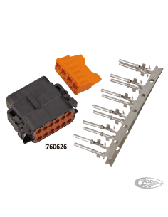 KIT ALBERI A CAMME S&S CON GUIDA A CATENA 2