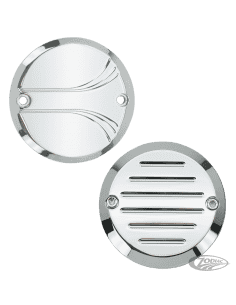 COPERTURE ACCENSIONE "PRO MAX" IN BILLET CROMATO