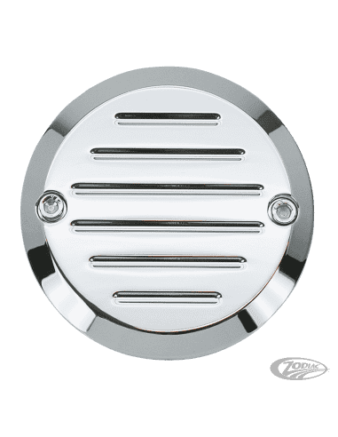 COPERTURE ACCENSIONE "PRO MAX" IN BILLET CROMATO