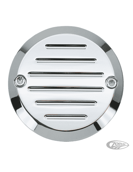 COPERTURE ACCENSIONE "PRO MAX" IN BILLET CROMATO