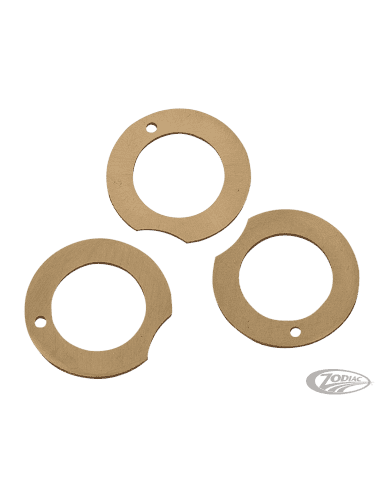 SET RONDELLE DI SPINTA PER LATO SINISTRO BIG TWIN