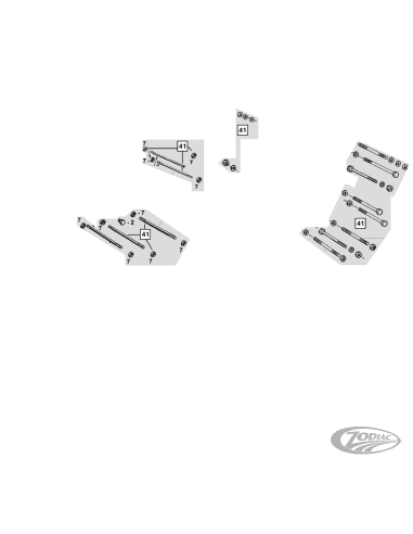 PARTE INFERIORE MODELLI 45CI E BIG TWIN FLATHEAD