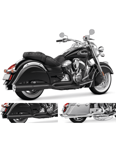 UNION 2-IN-1 PER INDIAN POWER PLUS & THUNDERSTROKE