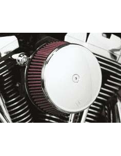 FILTRO ARIA NESS "BIG SUCKER" STAGE I CON COPERTURA