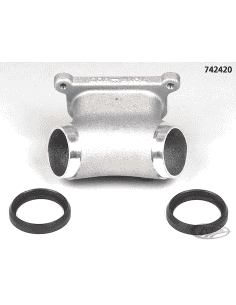 GUARNIZIONI COLLETTORE ASPIRAZIONE