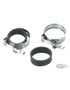 SET GHIERA CON GOMMA PER COLLETTORI ULTIMI MODELLI