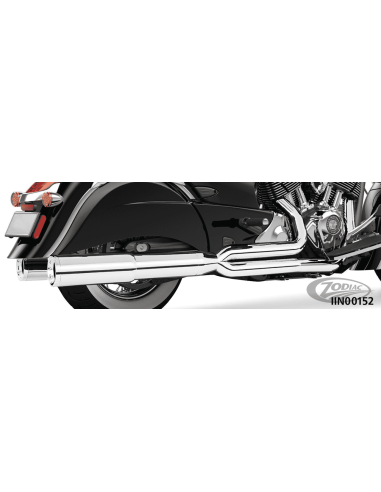 UNION 2-IN-1 PER INDIAN POWER PLUS & THUNDERSTROKE