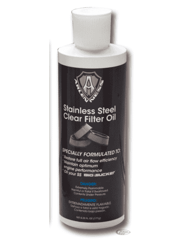 KIT FILTRI ARIA NESS BIG SUCKER STAGE II