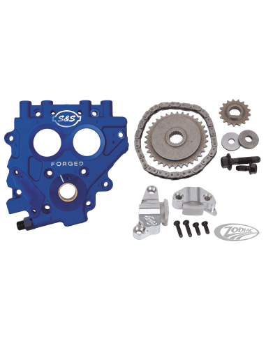 KIT AGGIORNAMENTO GUIDA CAMME IBRIDI PER TWIN CAM 1999-2006