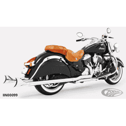 SHARKTAIL TRUE DUALS PER INDIAN POWERPLUS & THUNDERSTROKE 2