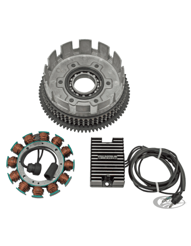 SISTEMI DI RICARICA CYCLE ELECTRIC