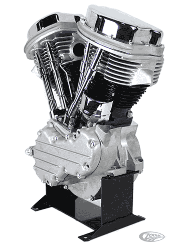 MOTORE PANHEAD CUSTOM