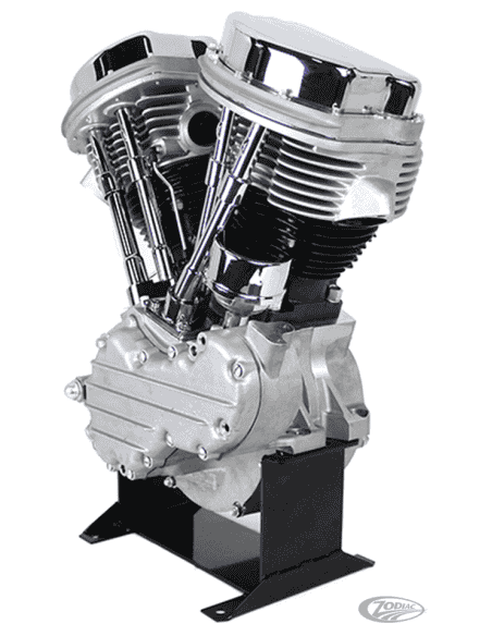 MOTORE PANHEAD CUSTOM