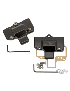 COPERTURA SUPERIORE NERA PER CARBURATORI MIKUNI HSR