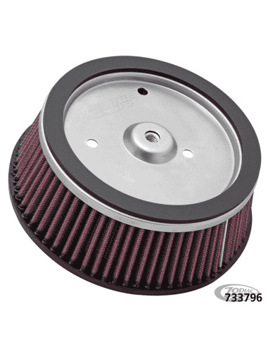 ELEMENTI FILTRANTI DI RICAMBIO K&N