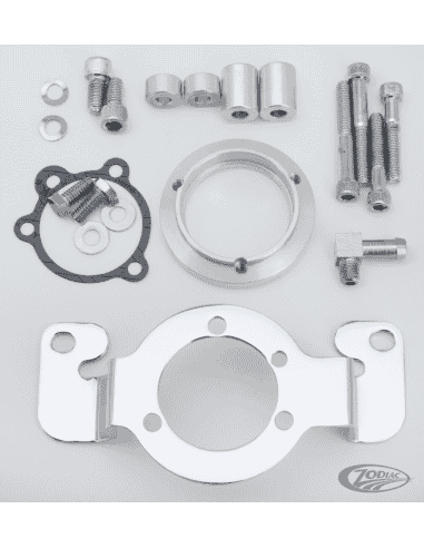 KIT DI MONTAGGIO FILTRO DELL'ARIA PER MIKUNI