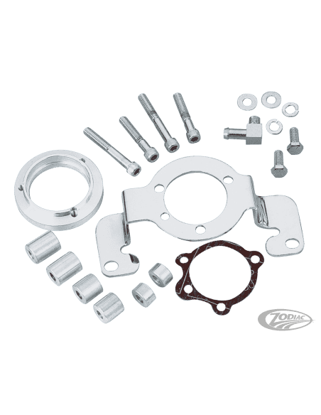 KIT DI MONTAGGIO FILTRO DELL'ARIA PER MIKUNI