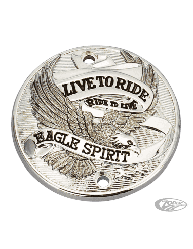 COPERCHI ACCENSIONE "EAGLE SPIRIT"