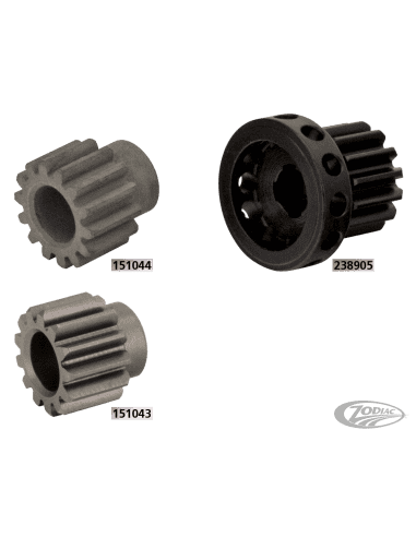 INGRANAGGIO CONDUTTORE GENERATORE