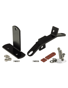 KIT RICOLLOCAZIONE BOBINA ODD CONCEPT PER SPORTSTER