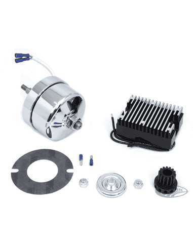 KIT ALTERNATORE A 12V PER MODELLI A GENERATORE