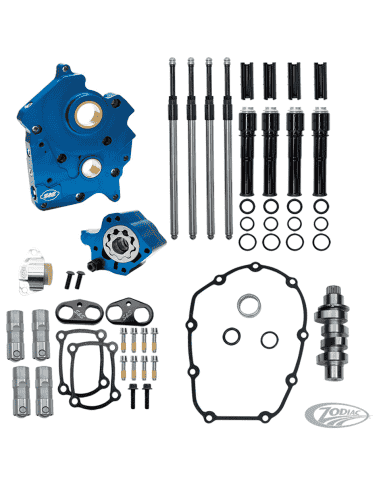 KIT S&S ZONA CAMME PER MILWAUKEE EIGHT