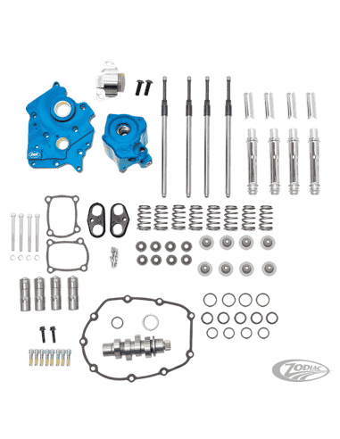 KIT S&S ZONA CAMME PER MILWAUKEE EIGHT