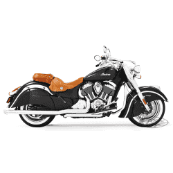 SCARICHI RACING TRUE DUALS PER INDIAN POWERPLUS 2009-2013