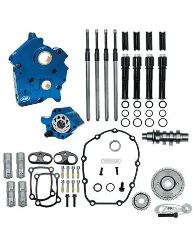 KIT S&S ZONA CAMME PER MILWAUKEE EIGHT