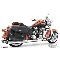 SCARICHI RACING TRUE DUALS PER INDIAN POWERPLUS 2009-2013