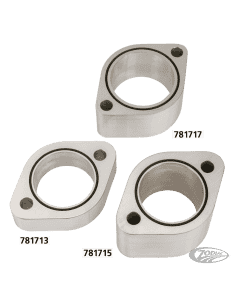 DISTANZIALI COLLETTORE YOST PER CARBURATORI S&S SUPER B, SUPER E E SUPER G