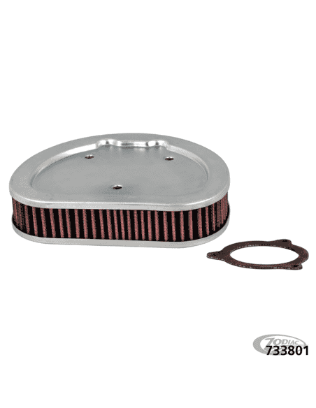 ELEMENTI FILTRANTI DI RICAMBIO K&N