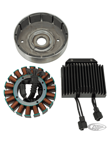 SISTEMI DI RICARICA CYCLE ELECTRIC