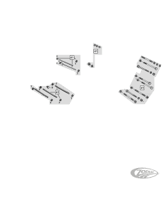 PARTE BASSA BIG TWIN 1936-1999