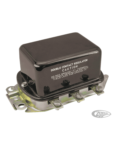 REGOLATORE TIPO DELCO