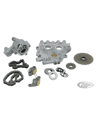 KIT DI CONVERSIONE ROLLER CHAIN PER TWIN CAM 1999-2006 DA ANDRWES