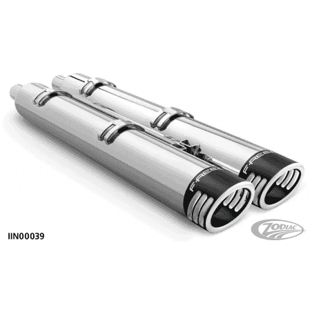 4" SLIP-ONS PER INDIAN POWERPLUS & THUNDERSTROKE