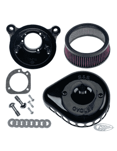 KIT FILTRO ARIA S&S STEALTH MINI TEARDROP