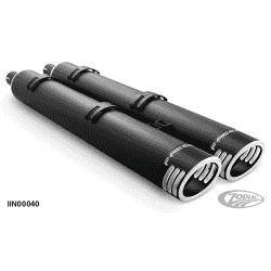 4" SLIP-ONS PER INDIAN POWERPLUS & THUNDERSTROKE 2