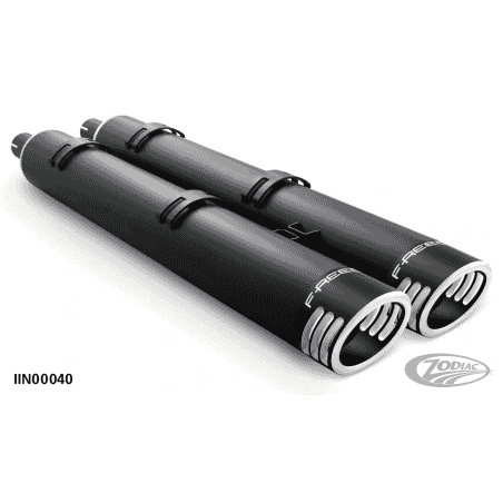 4" SLIP-ONS PER INDIAN POWERPLUS & THUNDERSTROKE