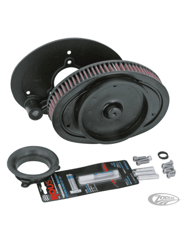 KIT DI CONVERSIONE FILTRO ARIA K&N AD ALTO FLUSSO