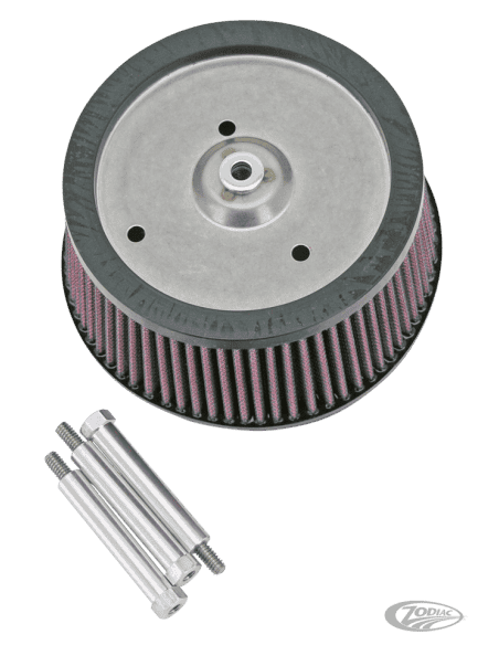 FILTRO ARIA ZIPPER'S MAXFLOW PER STAGE I