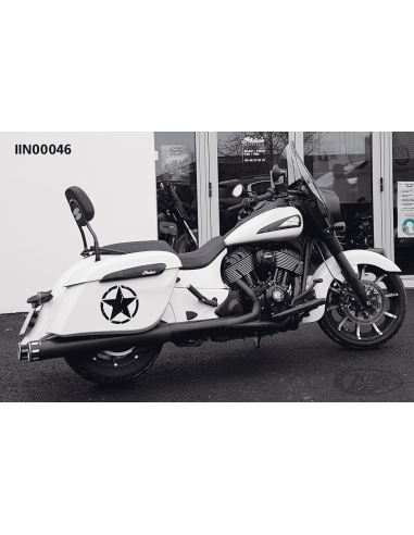 4" SLIP-ONS PER INDIAN POWERPLUS & THUNDERSTROKE