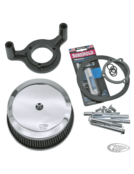 KIT ASPIRAZIONE PERFORMANTE K&N HAMMER STREET