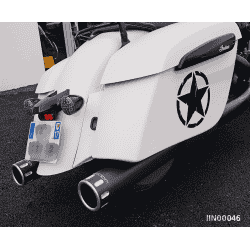 4" SLIP-ONS PER INDIAN POWERPLUS & THUNDERSTROKE 2