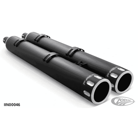 4" SLIP-ONS PER INDIAN POWERPLUS & THUNDERSTROKE